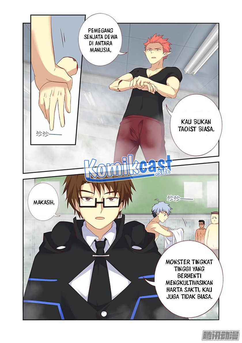 Fechippuru ~ bokura no junsuina koi Chapter 46 - halaman 4