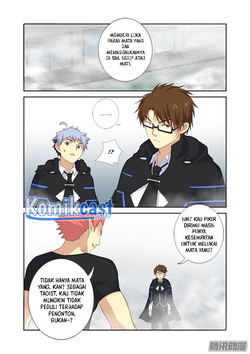 Fechippuru ~ bokura no junsuina koi Chapter 46 - halaman 7