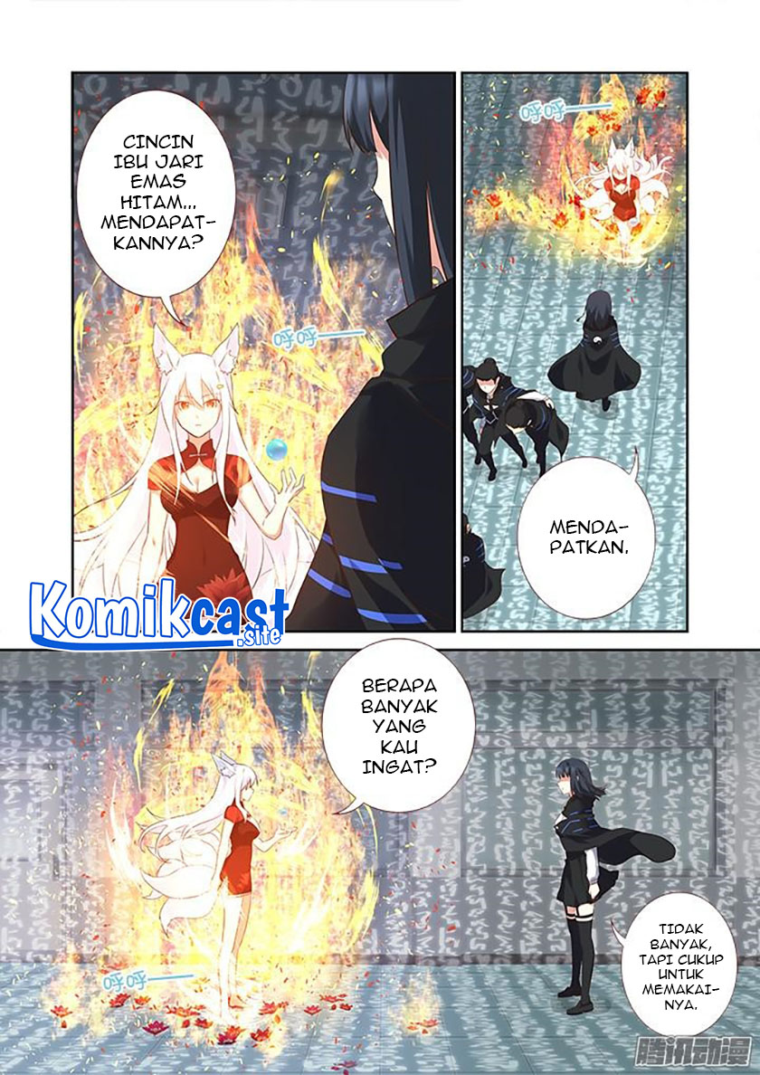Fechippuru ~ bokura no junsuina koi Chapter 47 - halaman 10
