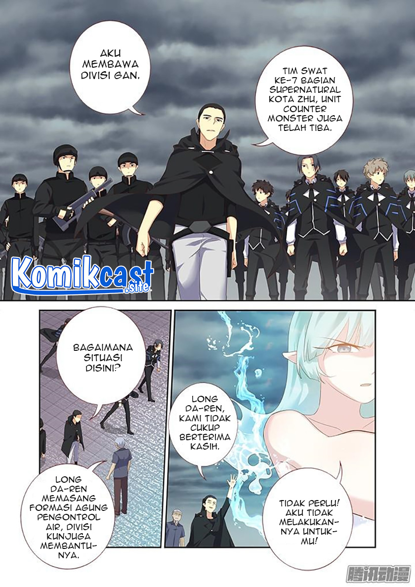 Fechippuru ~ bokura no junsuina koi Chapter 47 - halaman 5