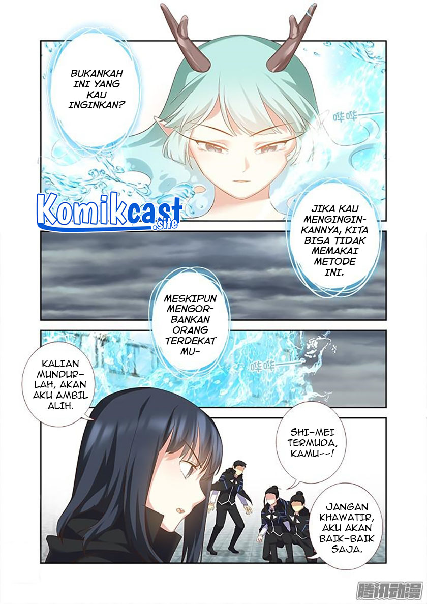 Fechippuru ~ bokura no junsuina koi Chapter 47 - halaman 9