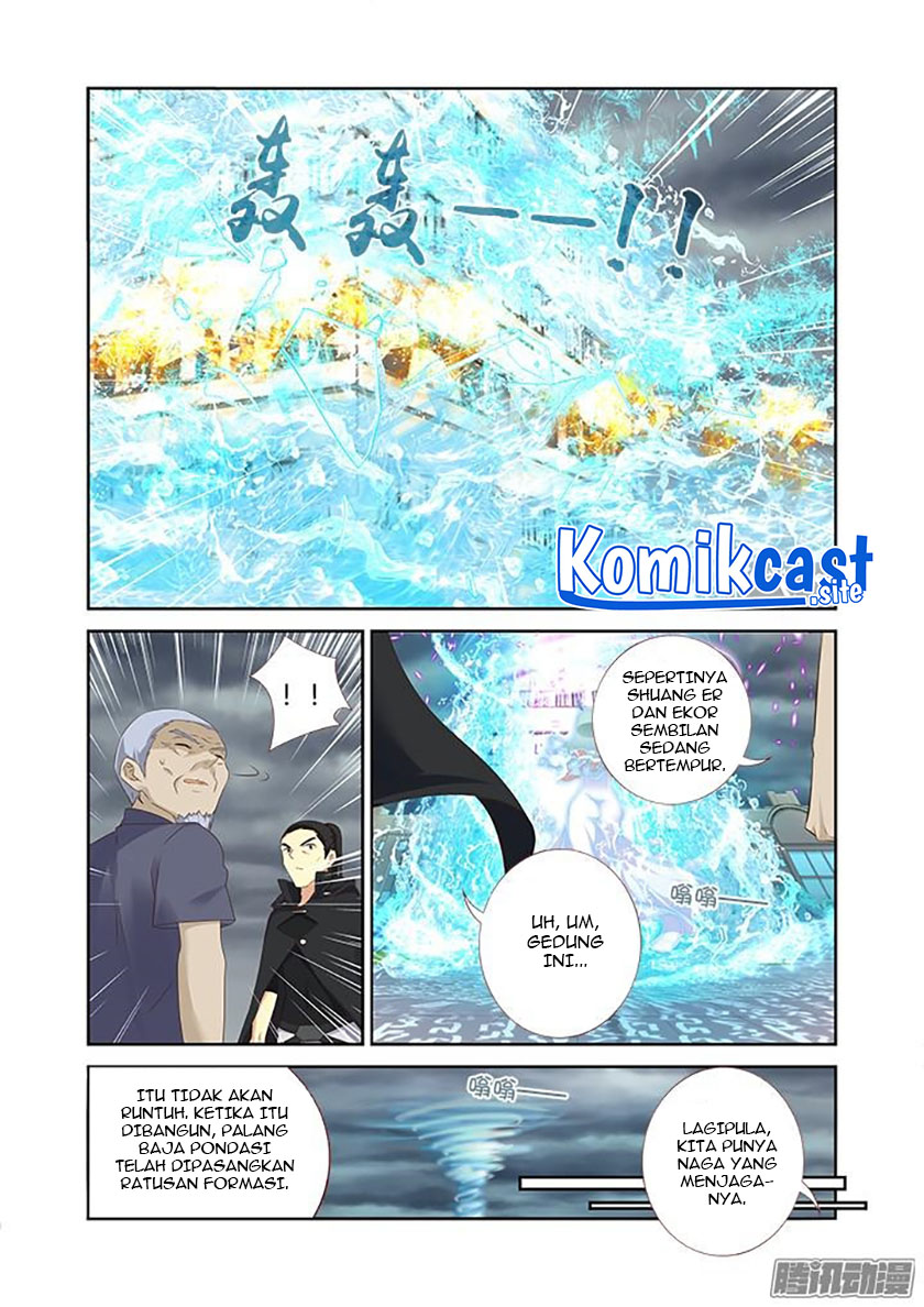 Fechippuru ~ bokura no junsuina koi Chapter 48 - halaman 7