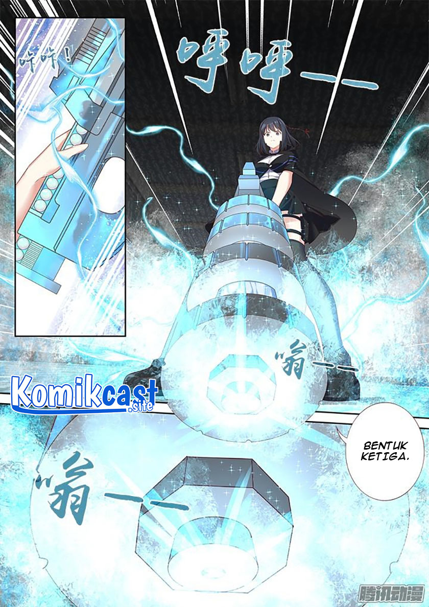 Fechippuru ~ bokura no junsuina koi Chapter 48 - halaman 9
