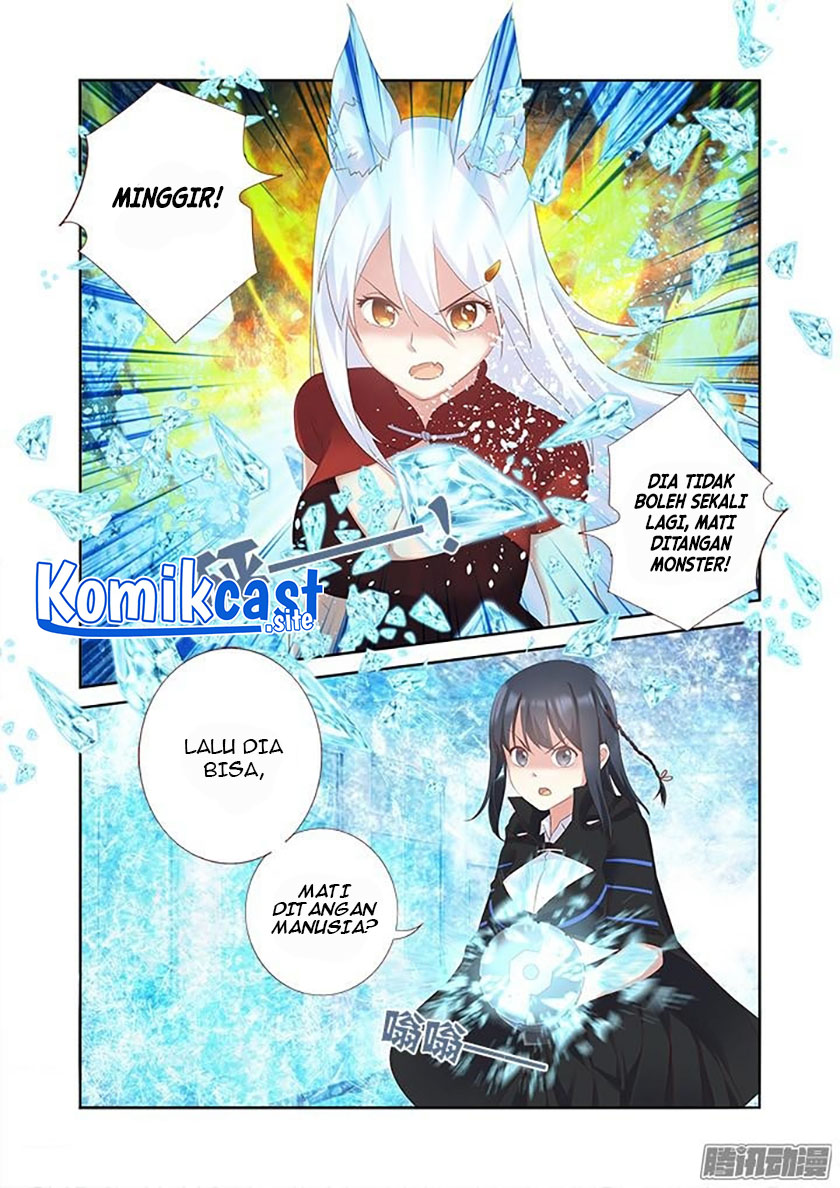 Fechippuru ~ bokura no junsuina koi Chapter 49 - halaman 7
