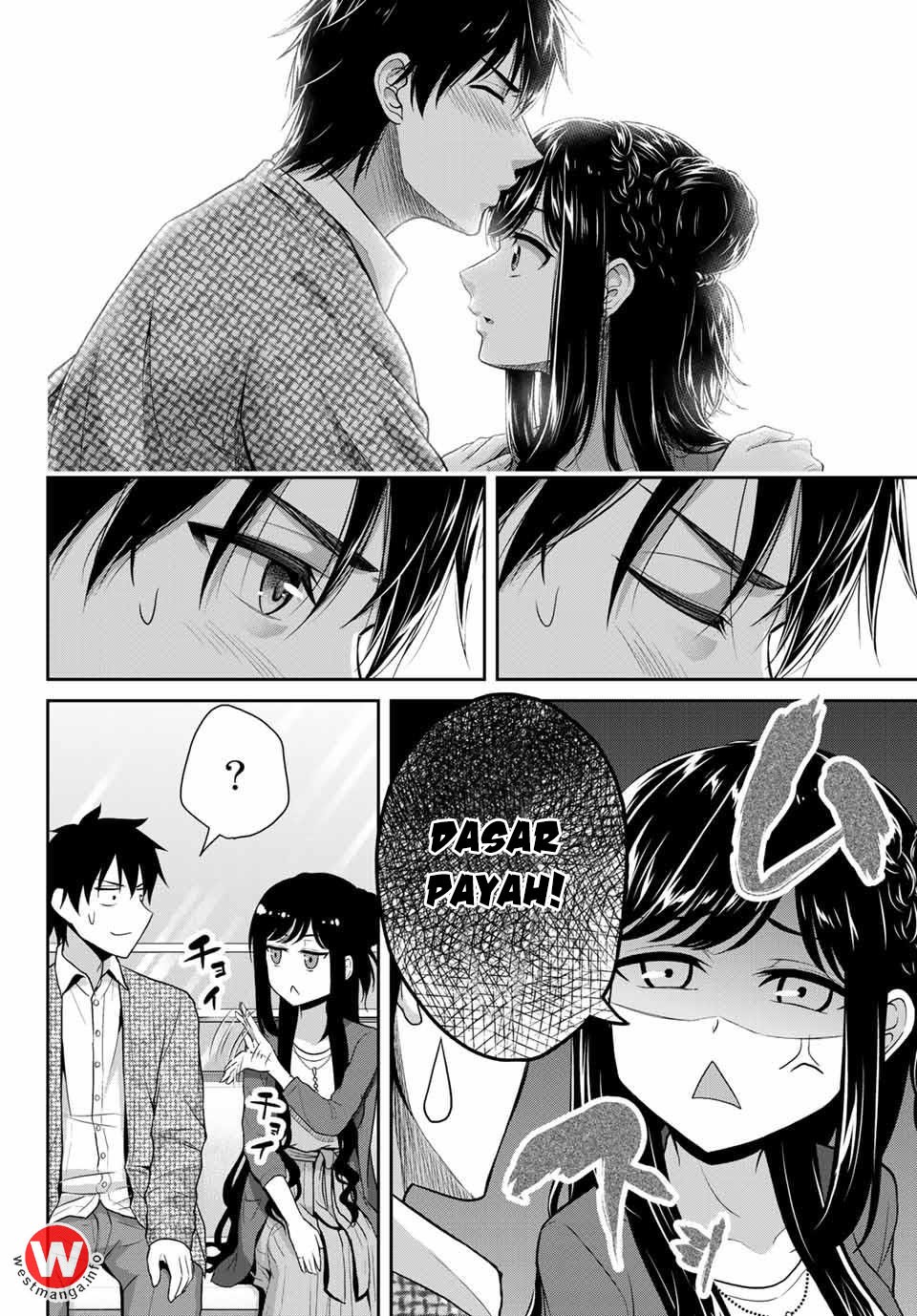Fechippuru ~ bokura no junsuina koi Chapter 5 - halaman 15