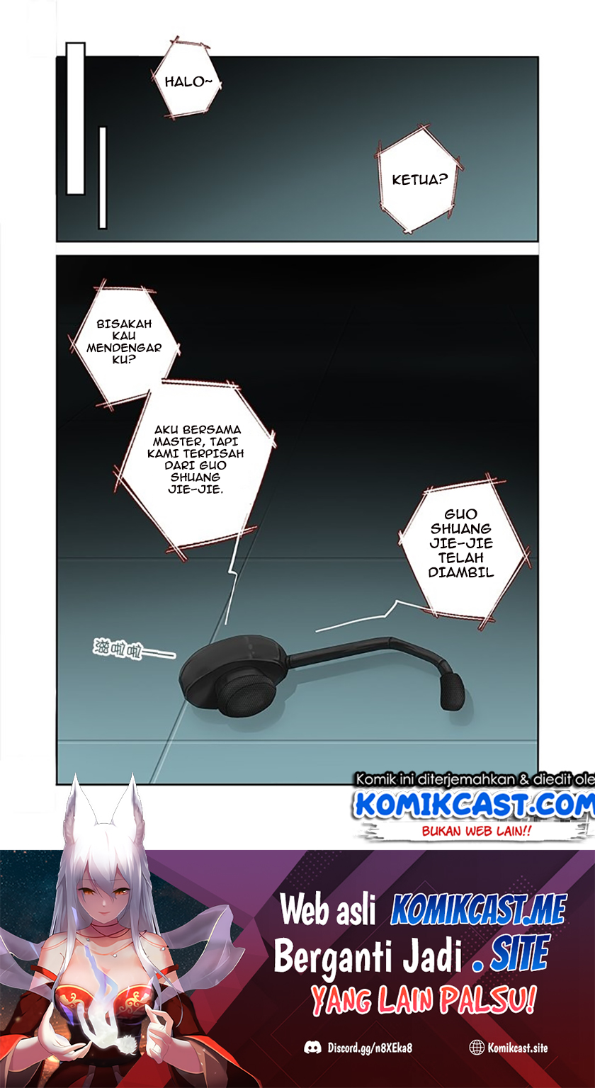 Fechippuru ~ bokura no junsuina koi Chapter 5 - halaman 8