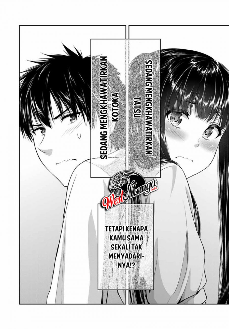Fechippuru ~ bokura no junsuina koi Chapter 50 - halaman 10