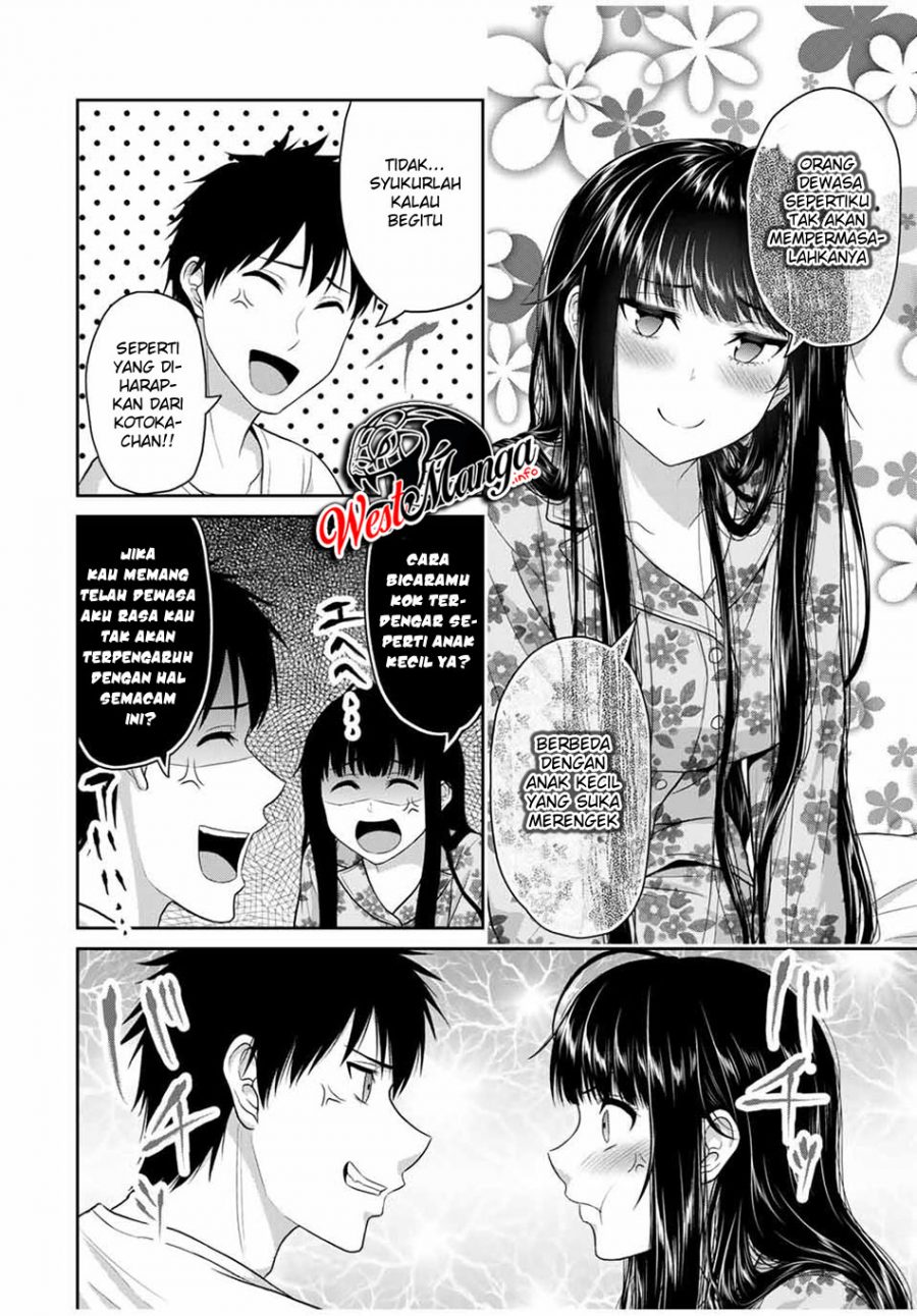 Fechippuru ~ bokura no junsuina koi Chapter 50 - halaman 4