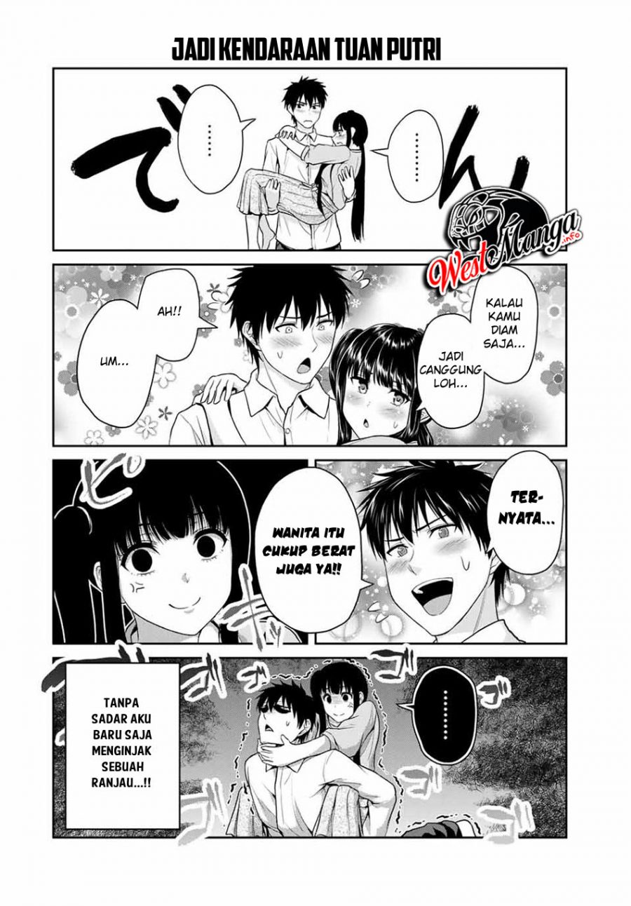 Fechippuru ~ bokura no junsuina koi Chapter 50 - halaman 8