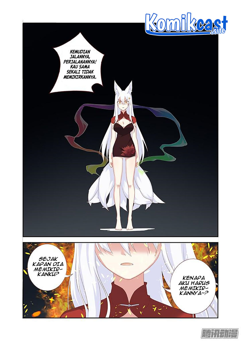 Fechippuru ~ bokura no junsuina koi Chapter 51 - halaman 7