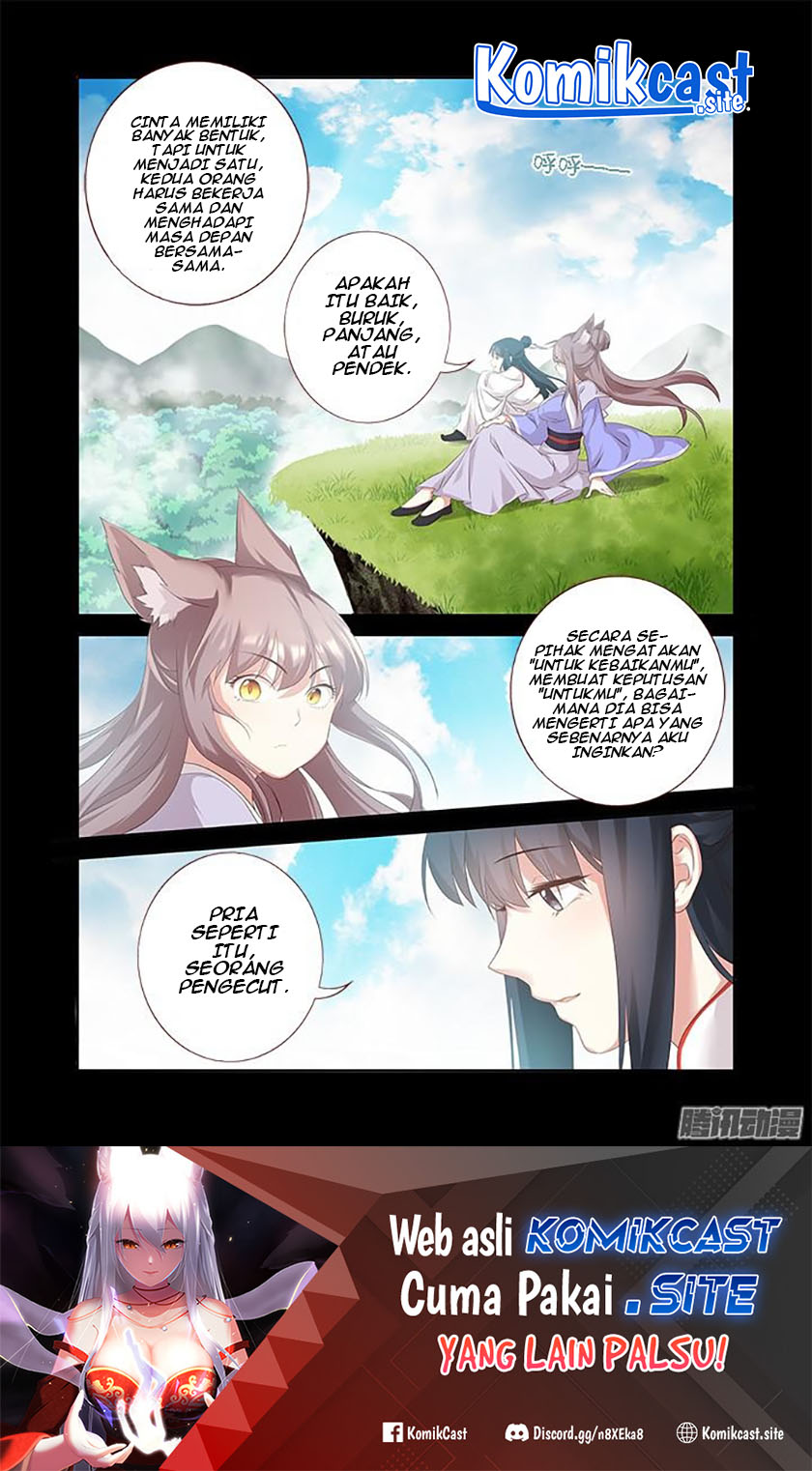 Fechippuru ~ bokura no junsuina koi Chapter 51 - halaman 9