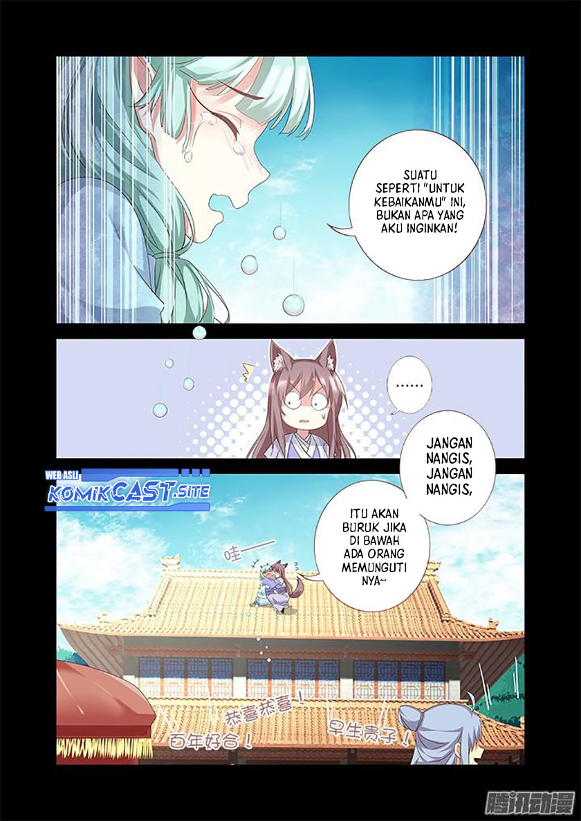 Fechippuru ~ bokura no junsuina koi Chapter 52 - halaman 4