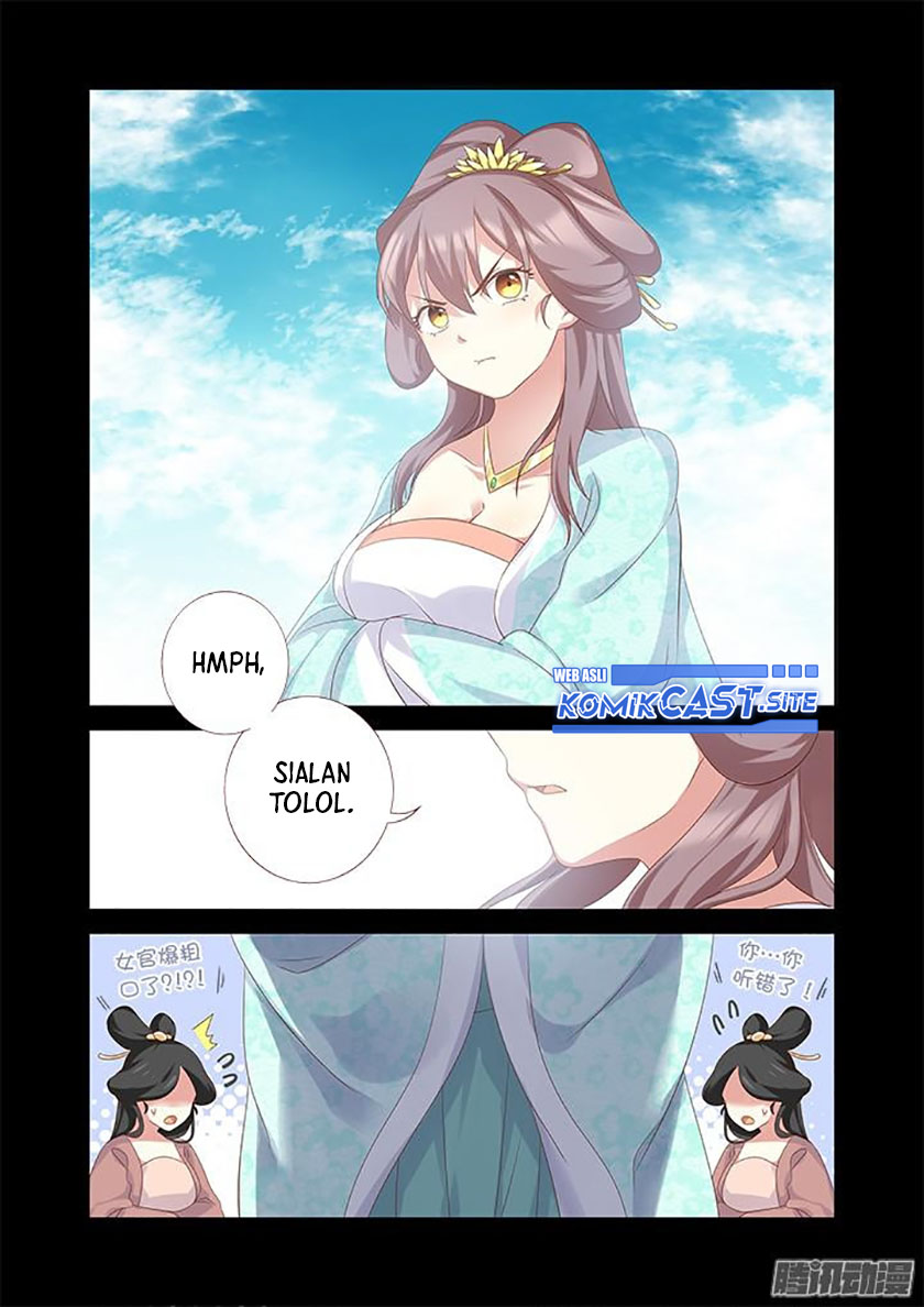 Fechippuru ~ bokura no junsuina koi Chapter 52 - halaman 7