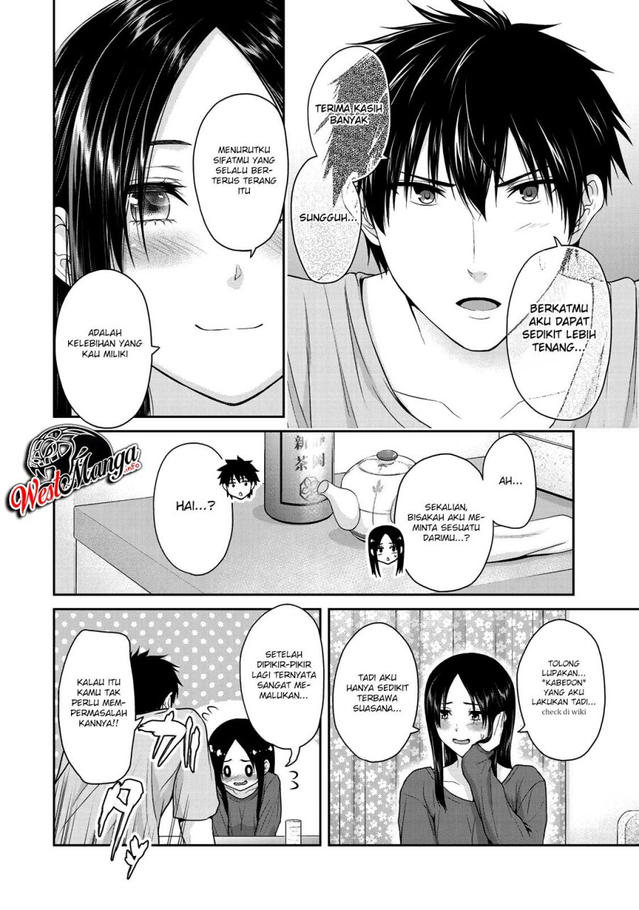 Fechippuru ~ bokura no junsuina koi Chapter 53 - halaman 10