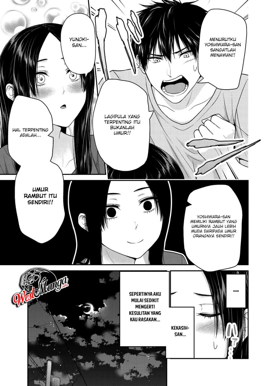 Fechippuru ~ bokura no junsuina koi Chapter 53 - halaman 11