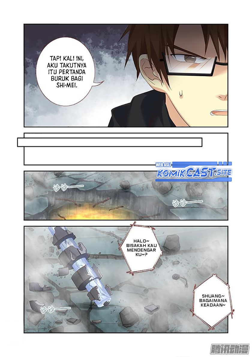 Fechippuru ~ bokura no junsuina koi Chapter 53 - halaman 6