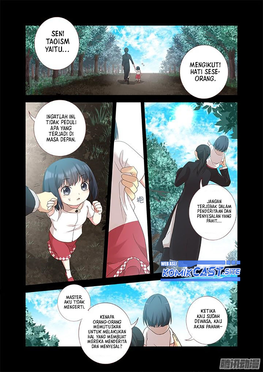 Fechippuru ~ bokura no junsuina koi Chapter 54 - halaman 4