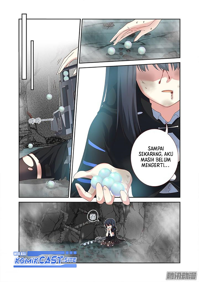 Fechippuru ~ bokura no junsuina koi Chapter 54 - halaman 5