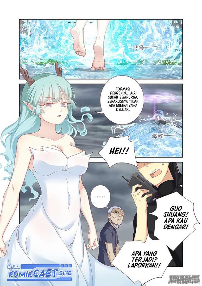 Fechippuru ~ bokura no junsuina koi Chapter 54 - halaman 7