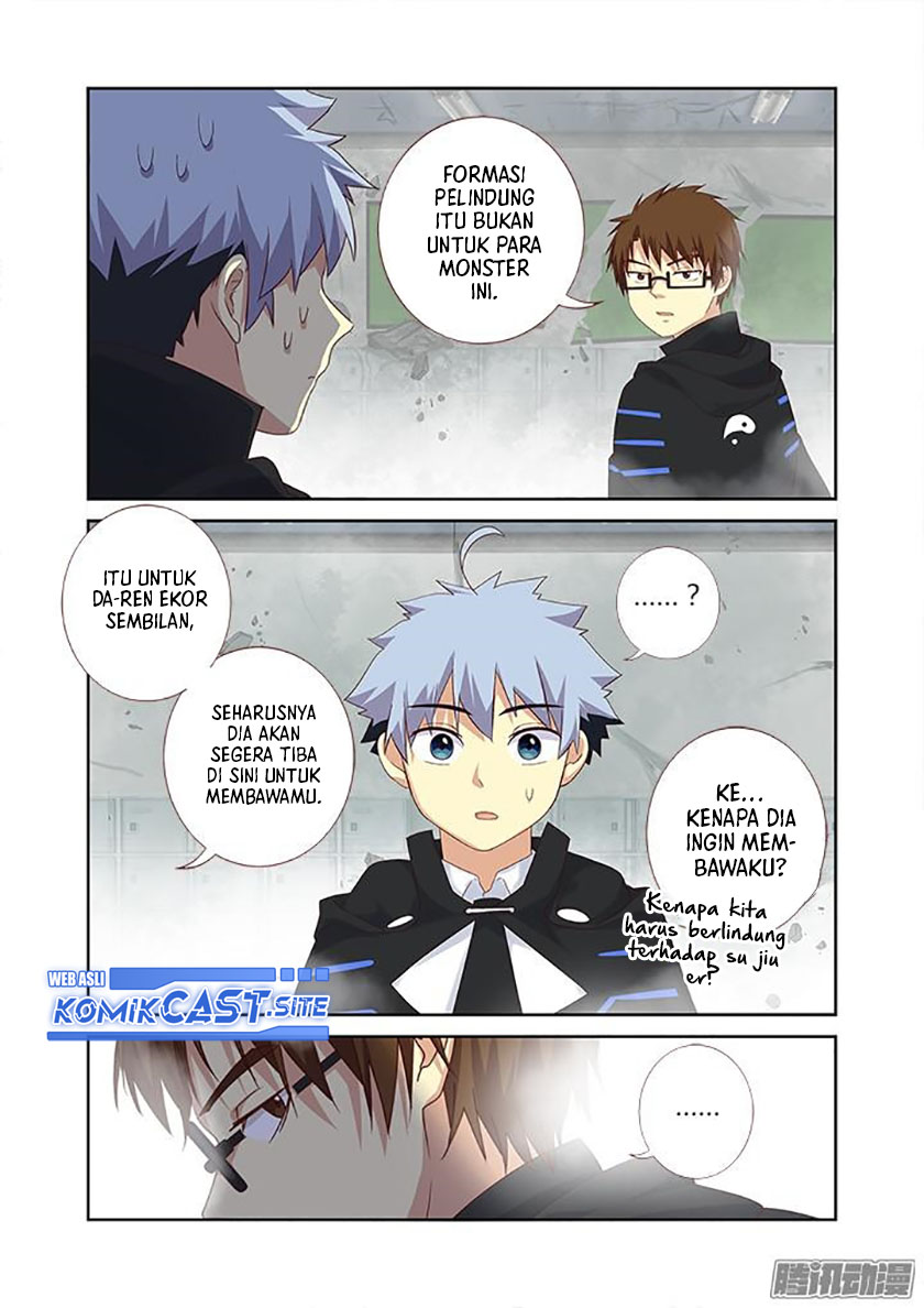 Fechippuru ~ bokura no junsuina koi Chapter 55 - halaman 10