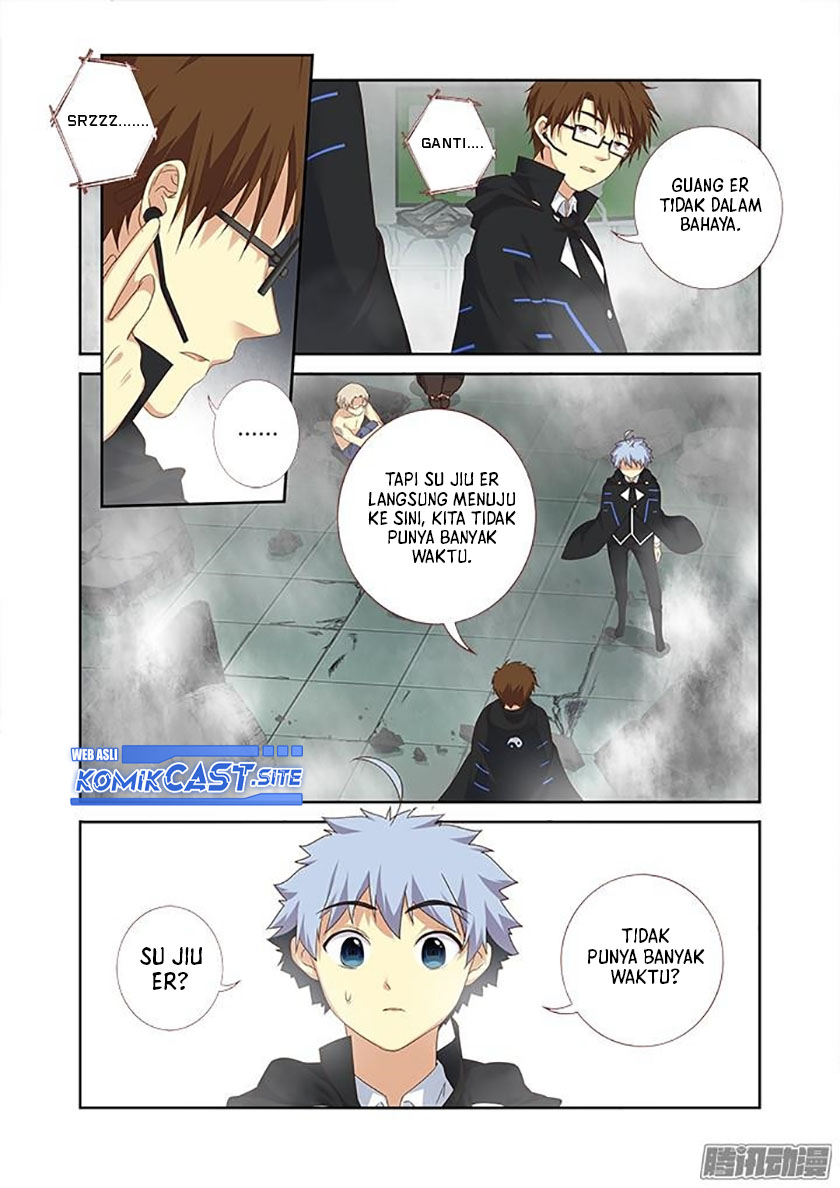 Fechippuru ~ bokura no junsuina koi Chapter 55 - halaman 2