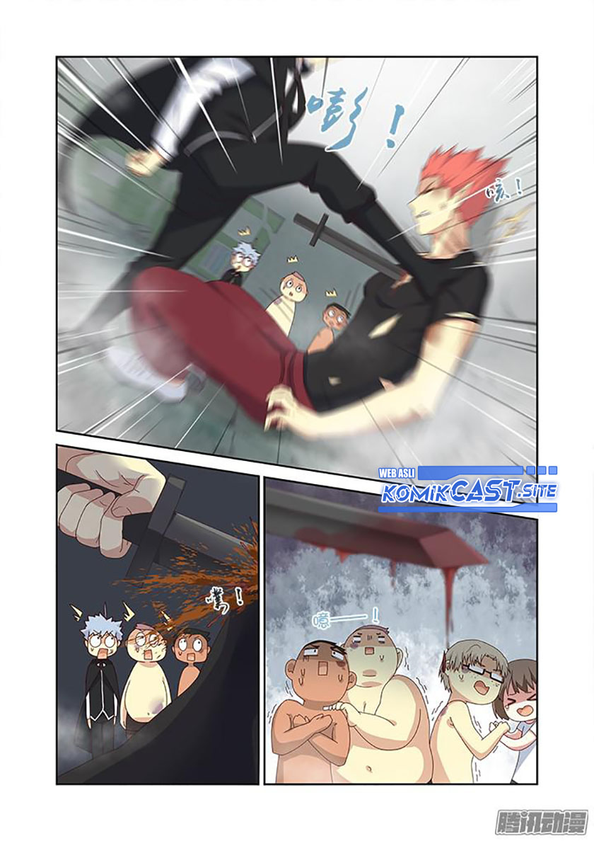 Fechippuru ~ bokura no junsuina koi Chapter 55 - halaman 3