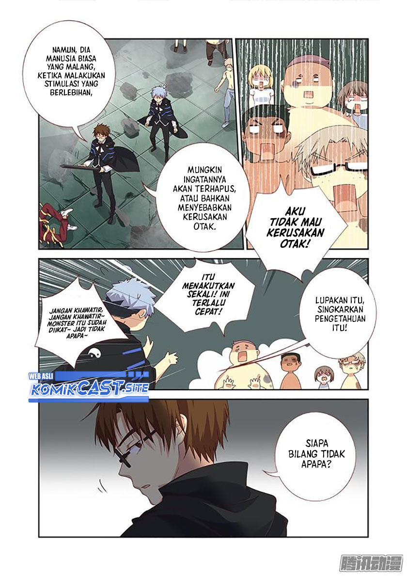 Fechippuru ~ bokura no junsuina koi Chapter 55 - halaman 7