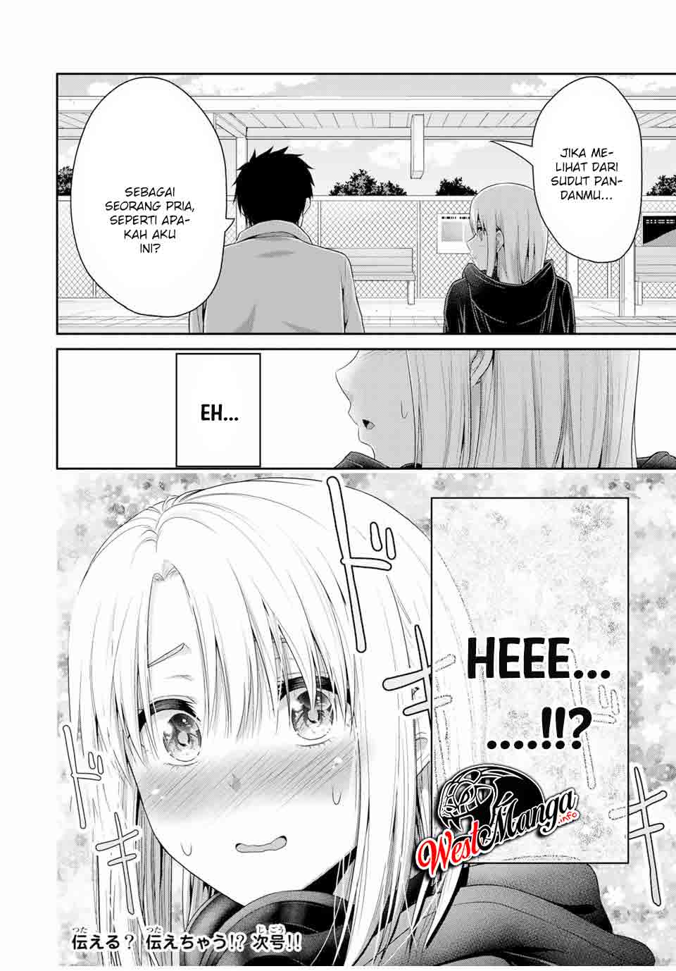 Fechippuru ~ bokura no junsuina koi Chapter 56 - halaman 10