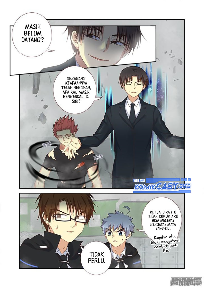 Fechippuru ~ bokura no junsuina koi Chapter 56 - halaman 3