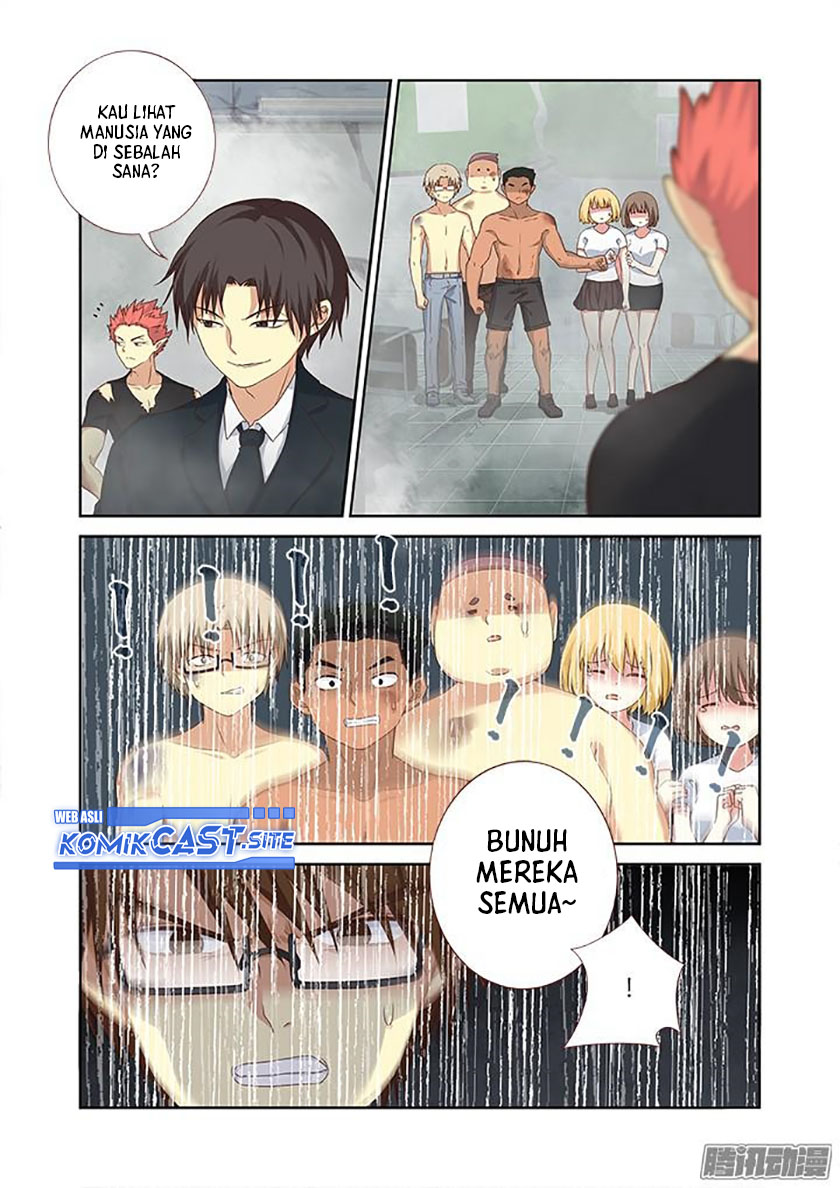 Fechippuru ~ bokura no junsuina koi Chapter 56 - halaman 5