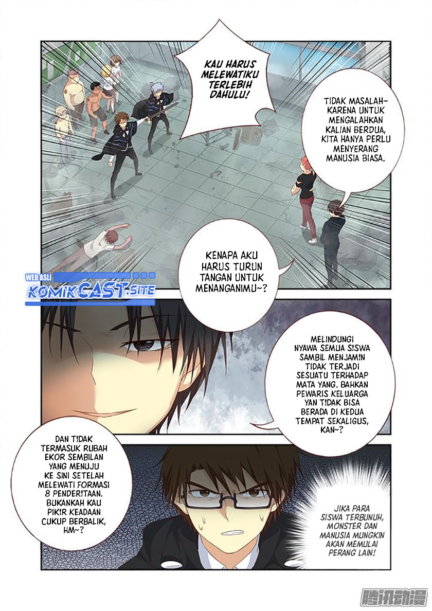 Fechippuru ~ bokura no junsuina koi Chapter 56 - halaman 6