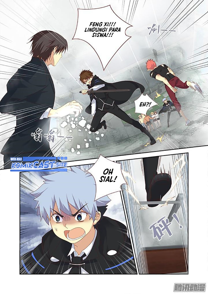 Fechippuru ~ bokura no junsuina koi Chapter 56 - halaman 7