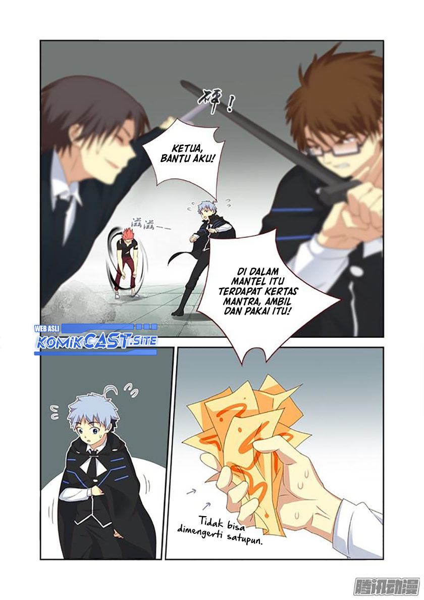 Fechippuru ~ bokura no junsuina koi Chapter 56 - halaman 9