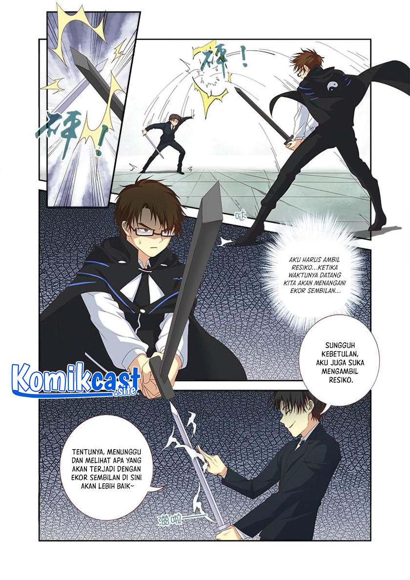 Fechippuru ~ bokura no junsuina koi Chapter 57 - halaman 3