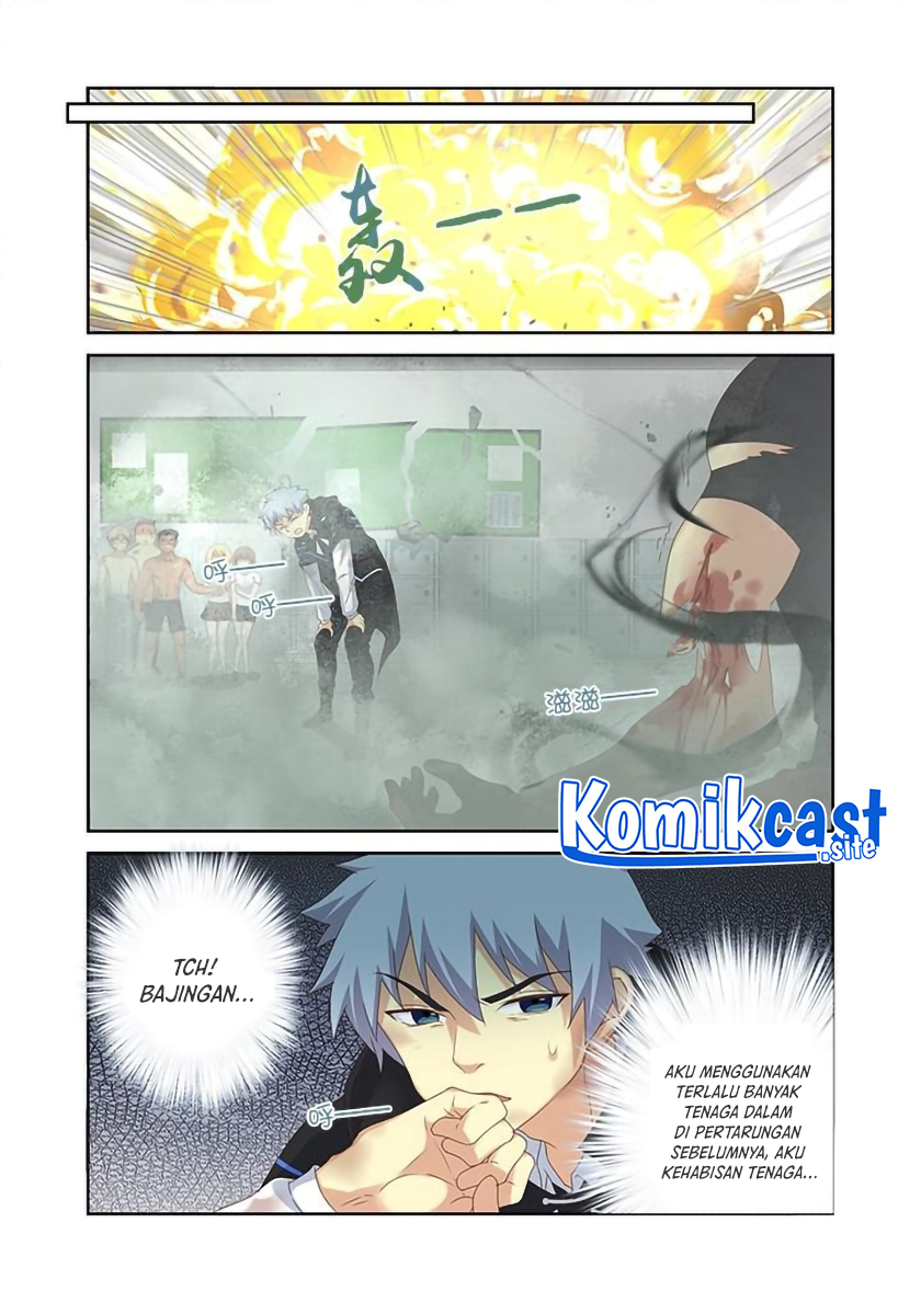 Fechippuru ~ bokura no junsuina koi Chapter 57 - halaman 4