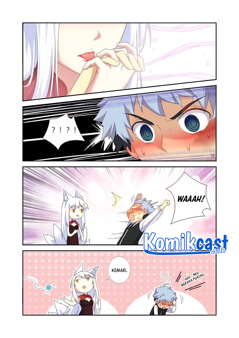 Fechippuru ~ bokura no junsuina koi Chapter 58 - halaman 10