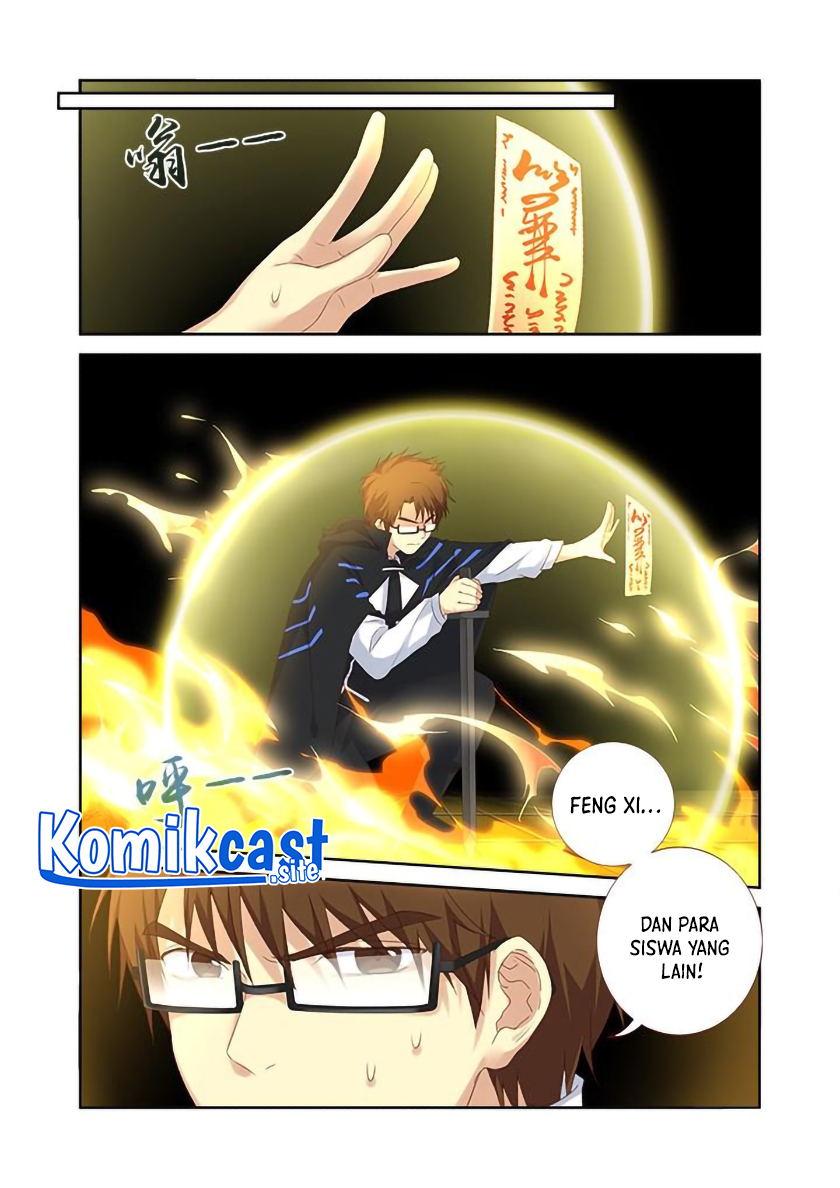 Fechippuru ~ bokura no junsuina koi Chapter 58 - halaman 4
