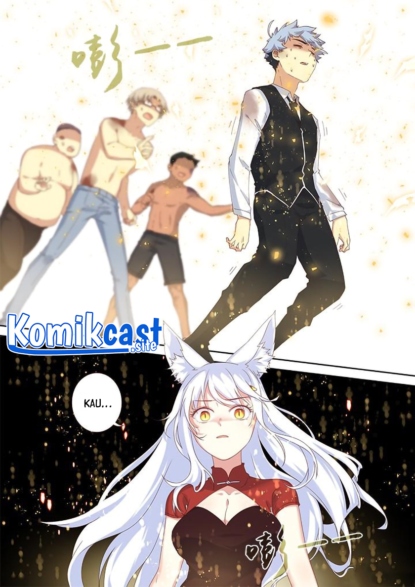 Fechippuru ~ bokura no junsuina koi Chapter 58 - halaman 6