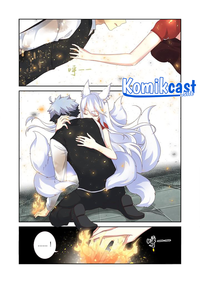 Fechippuru ~ bokura no junsuina koi Chapter 58 - halaman 7