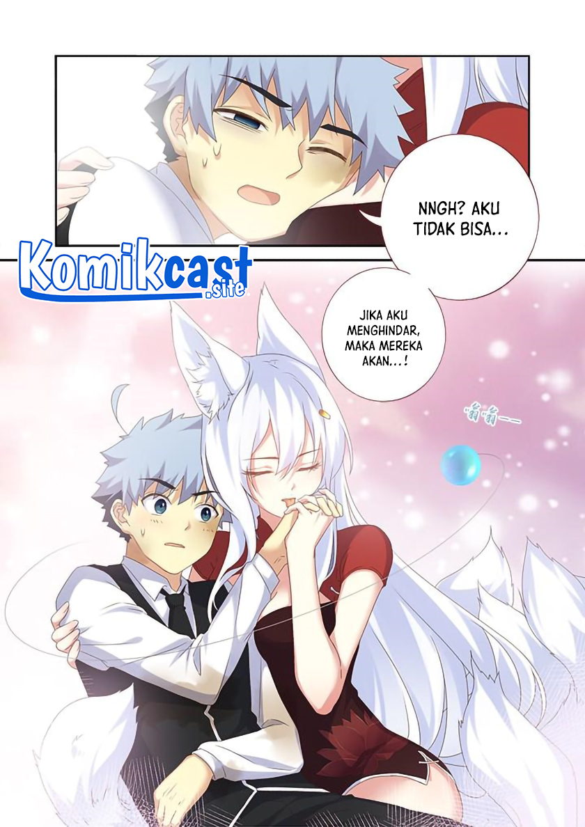 Fechippuru ~ bokura no junsuina koi Chapter 58 - halaman 9