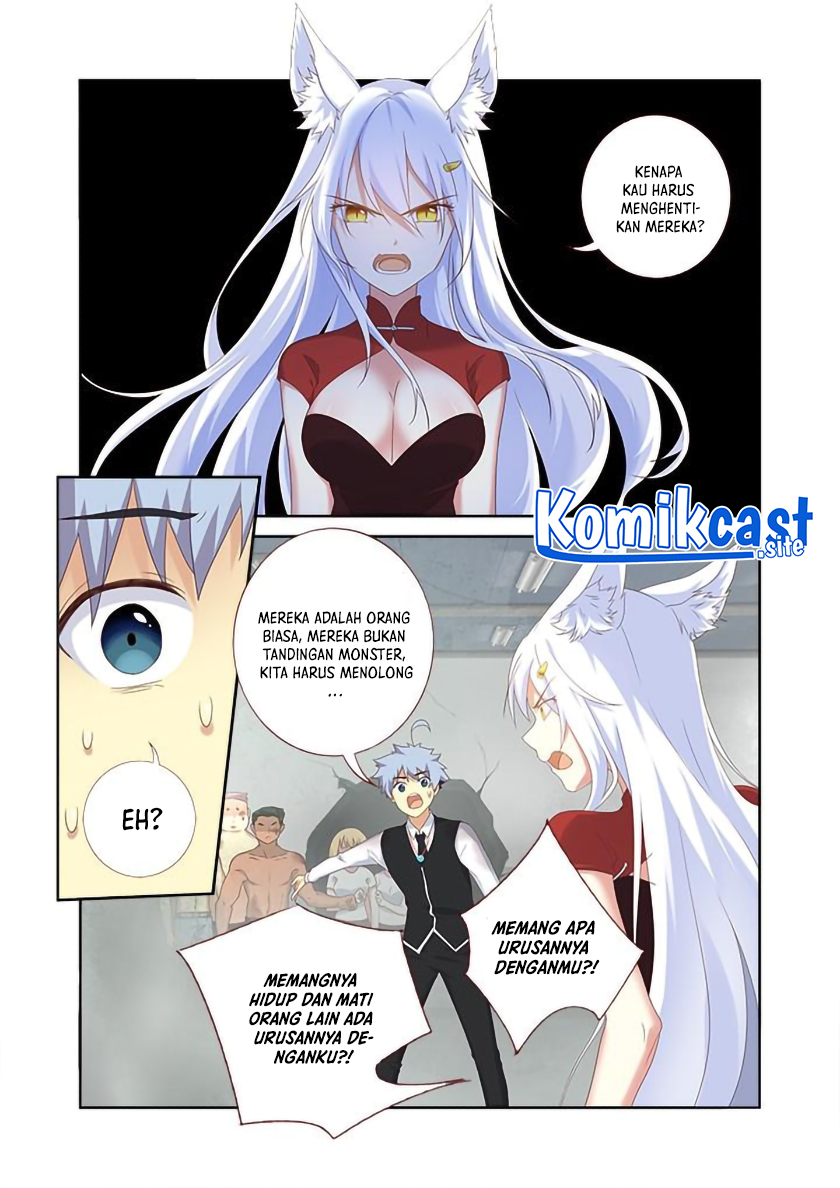 Fechippuru ~ bokura no junsuina koi Chapter 59 - halaman 4