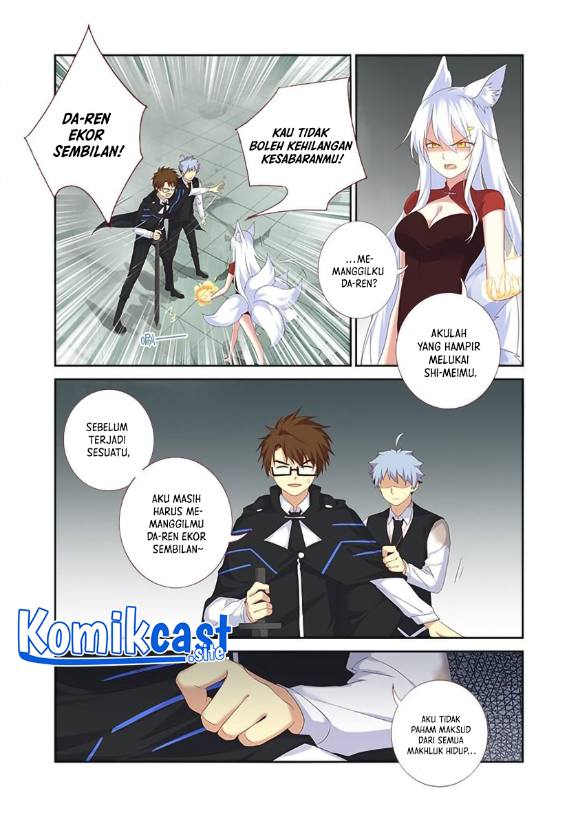 Fechippuru ~ bokura no junsuina koi Chapter 59 - halaman 7