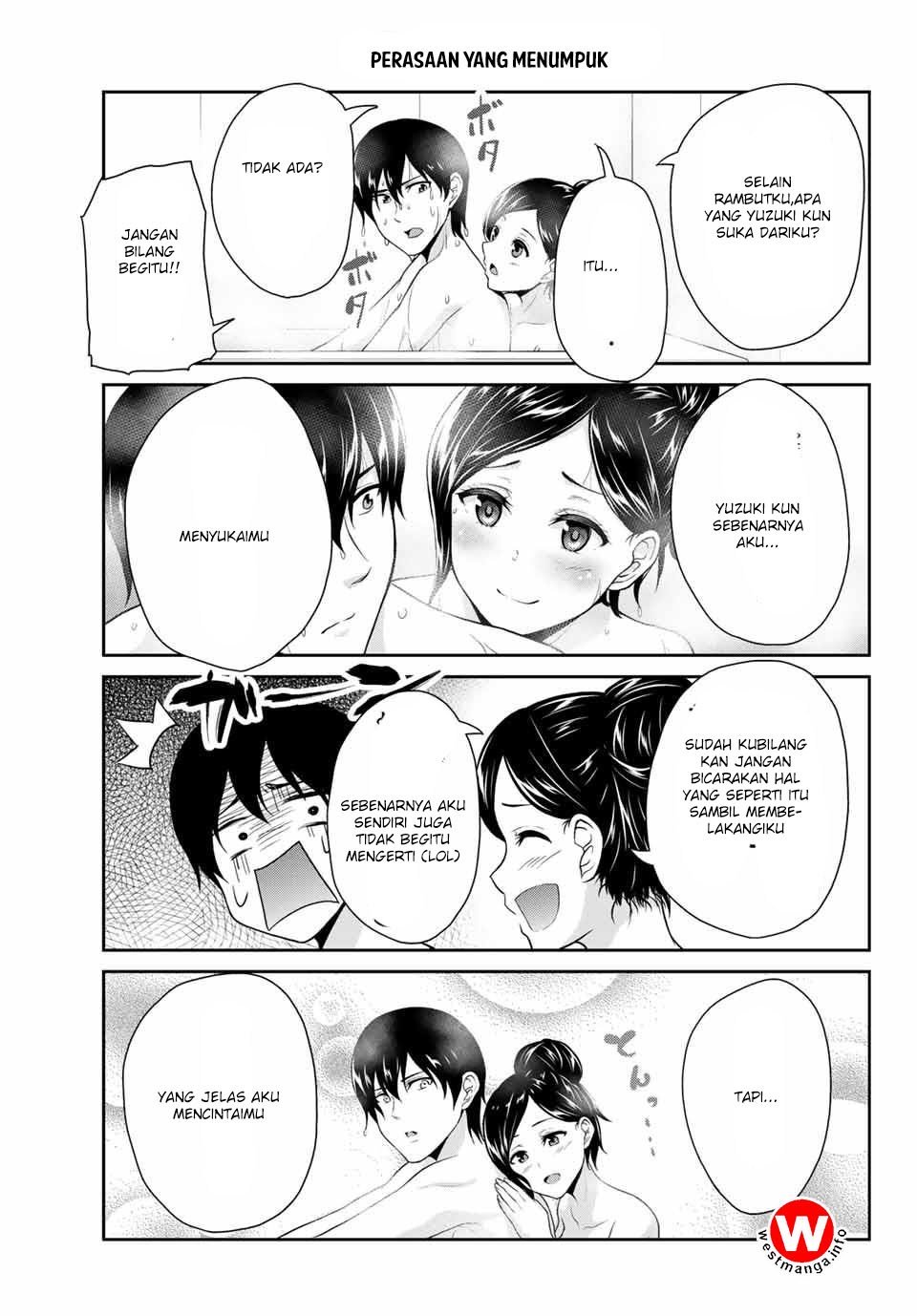 Fechippuru ~ bokura no junsuina koi Chapter 6 - halaman 12