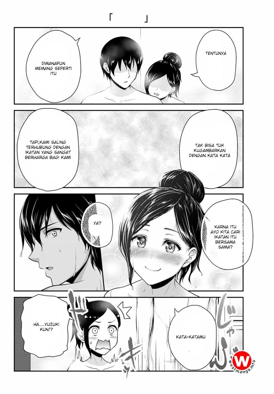 Fechippuru ~ bokura no junsuina koi Chapter 6 - halaman 13