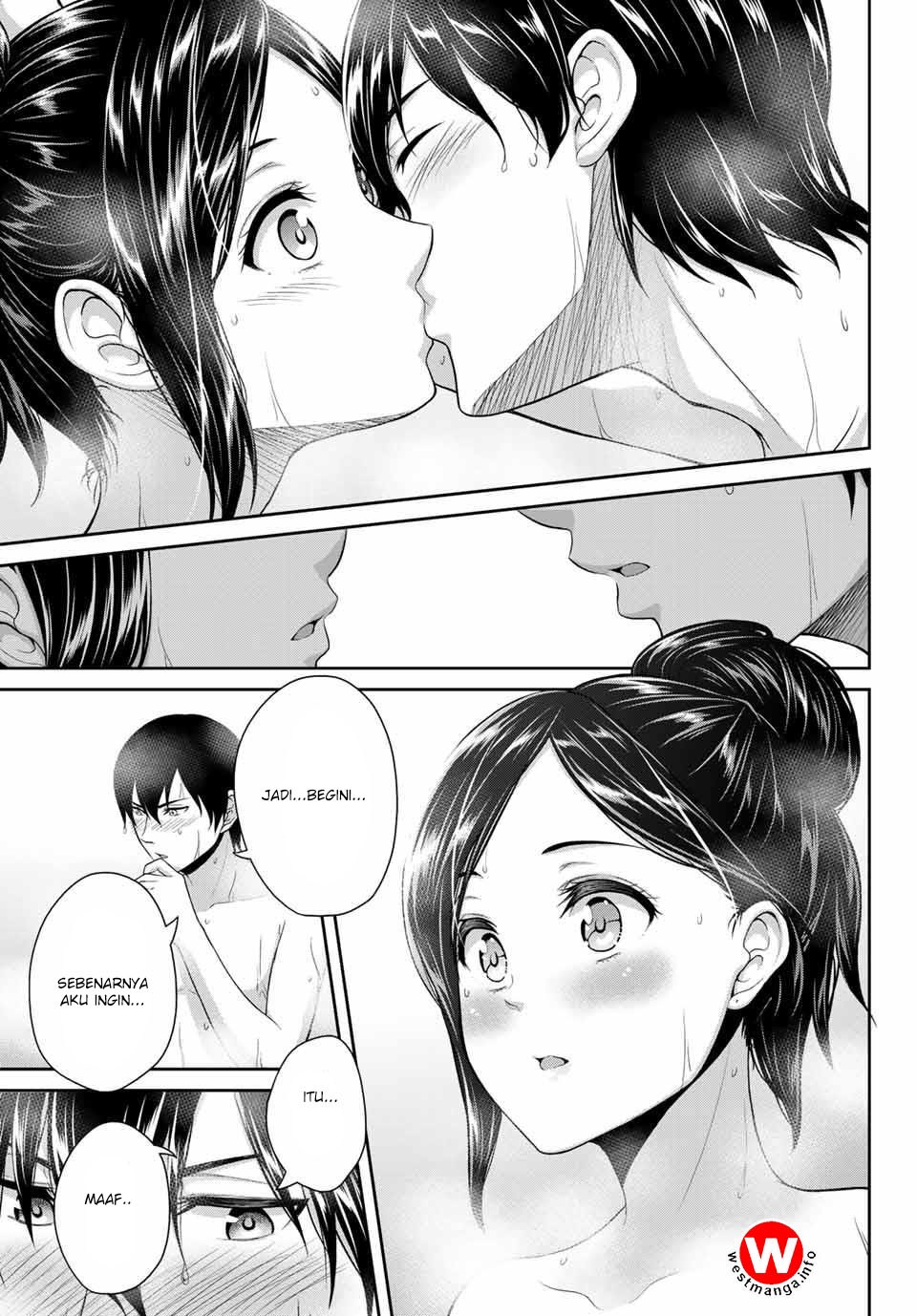 Fechippuru ~ bokura no junsuina koi Chapter 6 - halaman 14