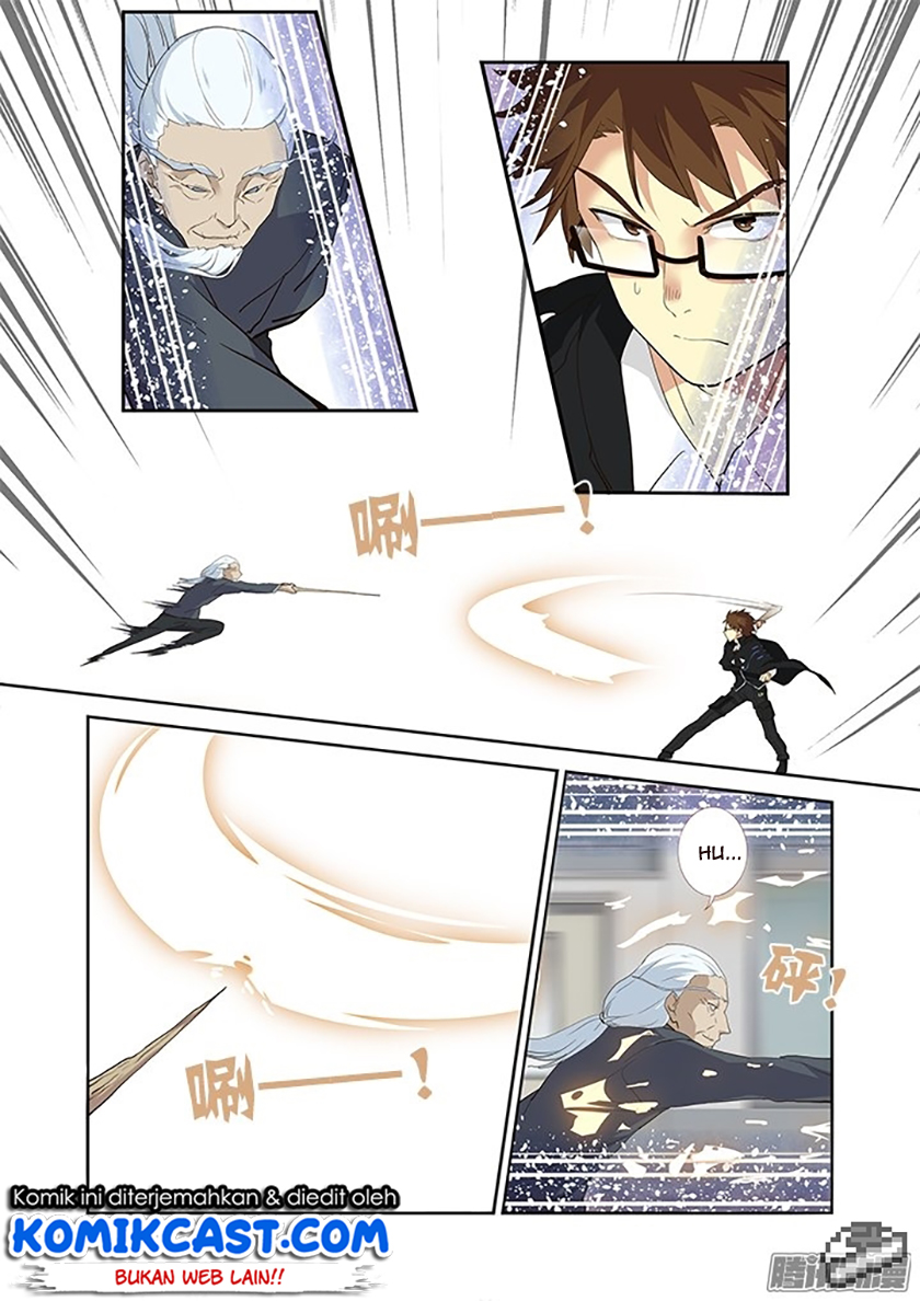 Fechippuru ~ bokura no junsuina koi Chapter 6 - halaman 8