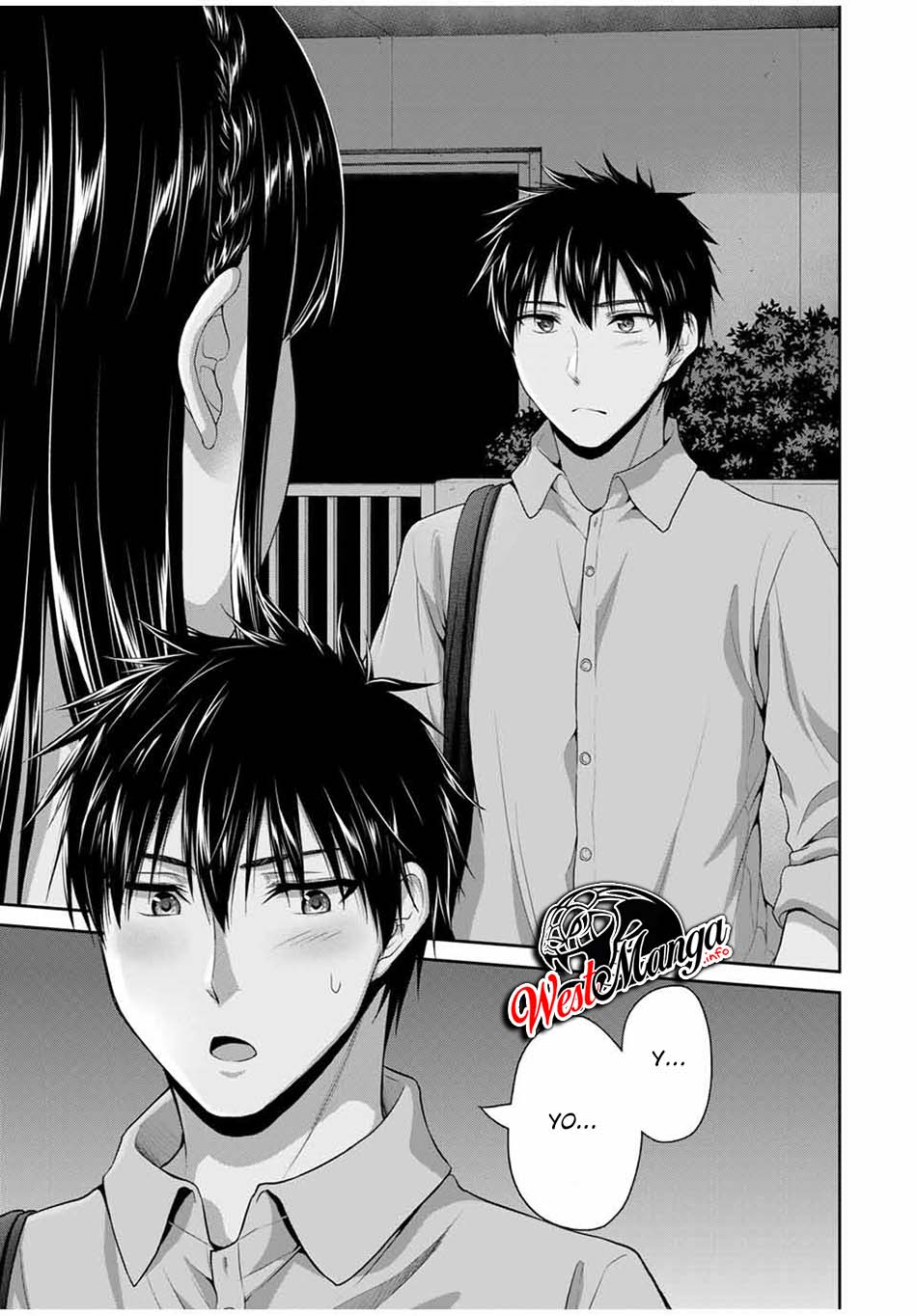 Fechippuru ~ bokura no junsuina koi Chapter 60 - halaman 11