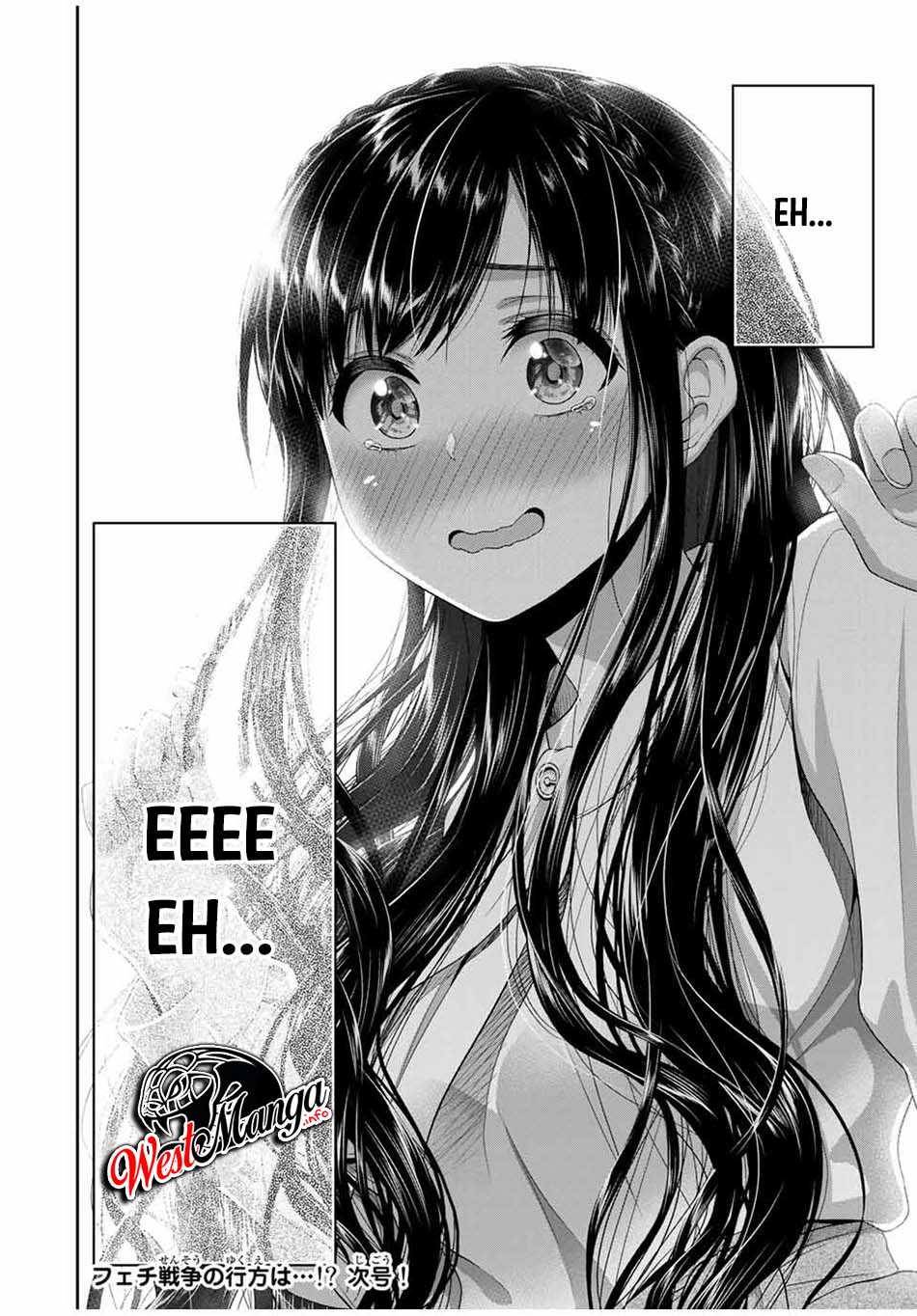 Fechippuru ~ bokura no junsuina koi Chapter 60 - halaman 12