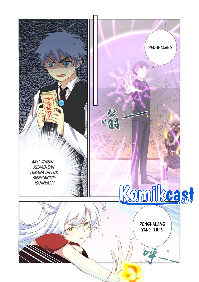 Fechippuru ~ bokura no junsuina koi Chapter 60 - halaman 3