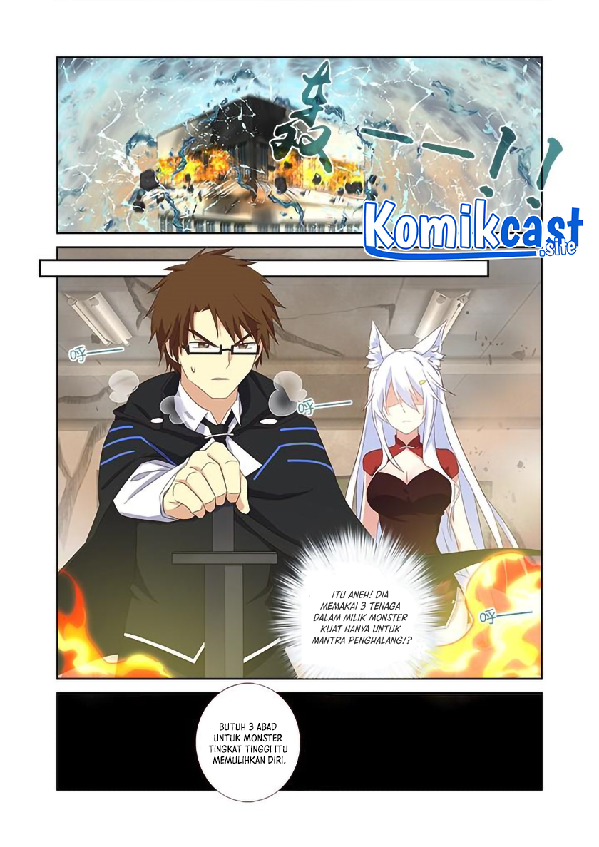 Fechippuru ~ bokura no junsuina koi Chapter 60 - halaman 7
